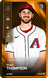 Ryan Thompson - limited