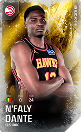 N'Faly Dante - limited