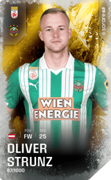 Oliver Strunz - limited