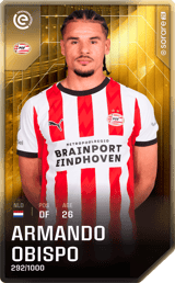 Armando Obispo - limited