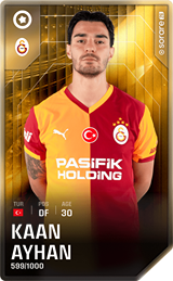 Kaan Ayhan - limited