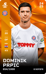 Dominik Prpić - limited