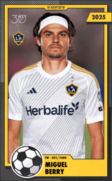 Miguel Berry - limited