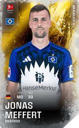 Jonas Meffert - limited