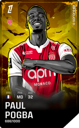 Paul Pogba - limited