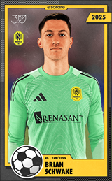 Brian Schwake - limited