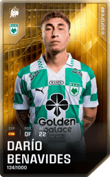 Darío Benavides - limited