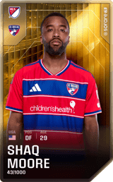 Shaq Moore - limited