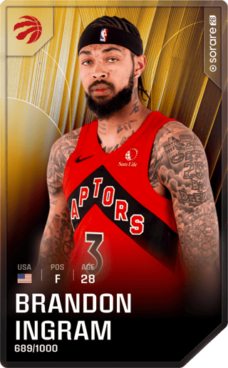 Brandon Ingram - limited
