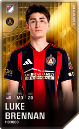 Luke Brennan - limited