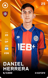 Daniel Herrera - limited