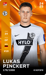 Lukas Pinckert - limited