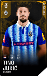 Tino Jukić - limited