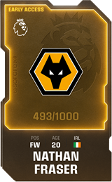 Nathan Fraser - limited