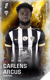 Carlens Arcus - limited