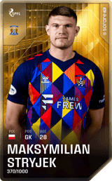 Maksymilian Stryjek - limited
