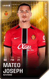 Mateo Joseph - limited