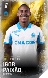 Igor Paixão - limited