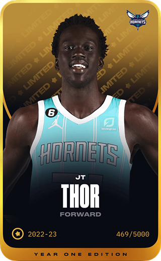 JT Thor - limited
