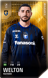 Welton Felipe - limited