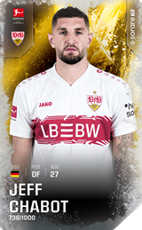 Jeff Chabot - limited