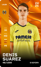 Denis Suárez - limited