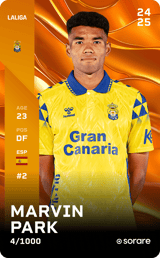 Marvin - limited