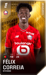 Félix Correia - limited