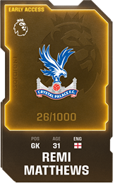 Remi Matthews - limited