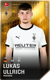 Lukas Ullrich - limited