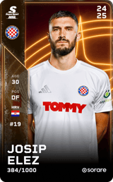 Josip Elez - limited
