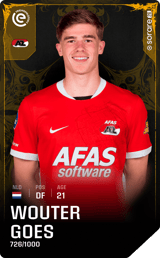 Wouter Goes - limited