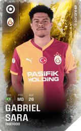 Gabriel Sara - limited