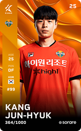 Kang Joon-Hyuck - limited