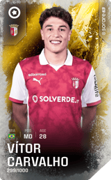 Vítor Carvalho - limited