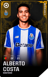 Alberto Costa - limited