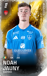 Noah Jauny - limited