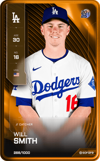 Will Smith - limited