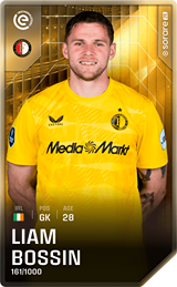 Liam Bossin - limited