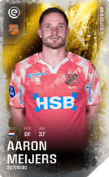 Aaron Meijers - limited