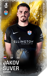 Jakov Šuver - limited