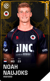 Noah Naujoks - limited