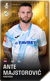 Ante Majstorović - limited