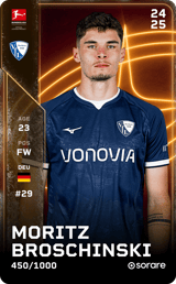 Moritz Broschinski - limited