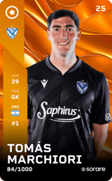Tomás Marchiori - limited