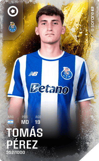 Tomás Pérez - limited