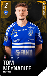 Tom Meynadier - limited