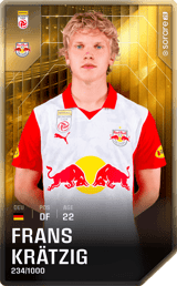 Frans Krätzig - limited