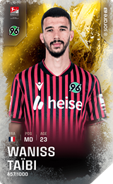 Waniss Taïbi - limited
