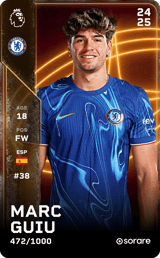 Marc Guiu - limited